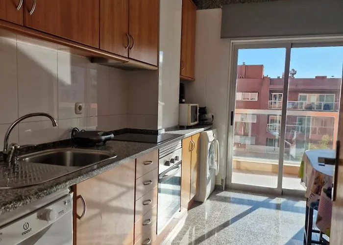 Apartment Da Rocha - Porta Da Rocha